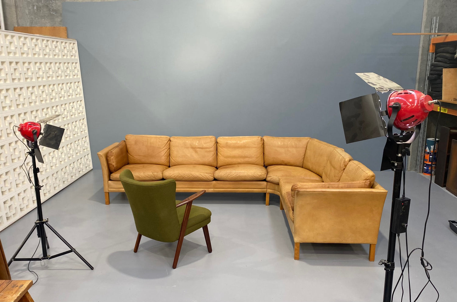 Warehouse: contact us to view