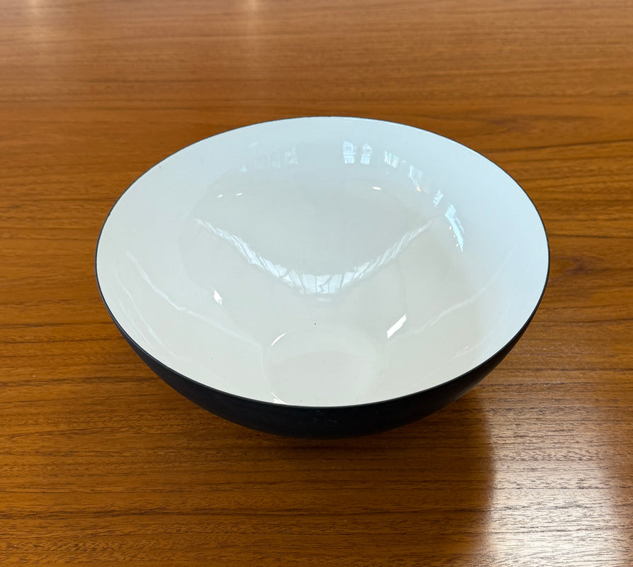 Original Large Krenit Bowl Designed by Herbert Krenchel