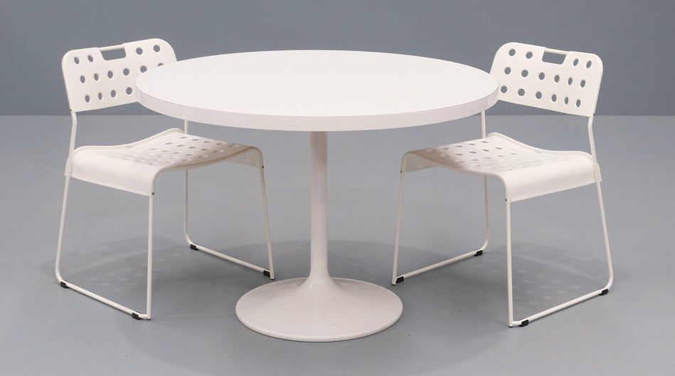 Omkstak chair by OMK1965 (Pure White)
