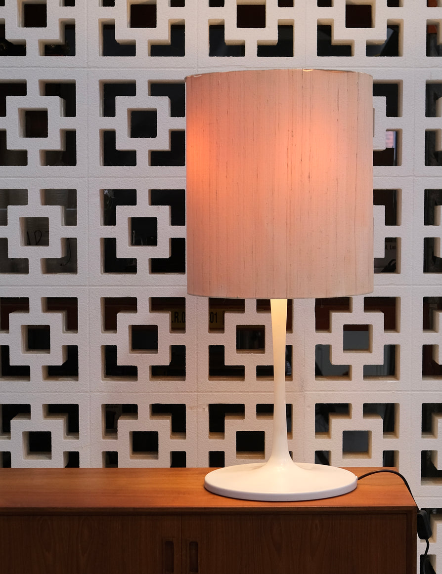 German Table / Floor Lamp