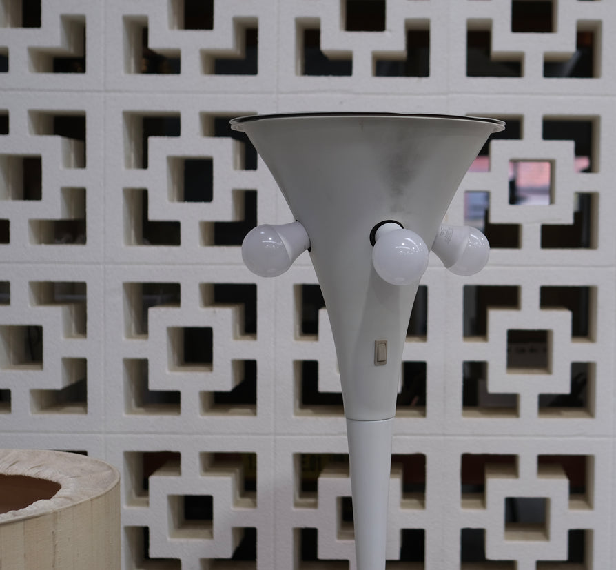 German Table / Floor Lamp