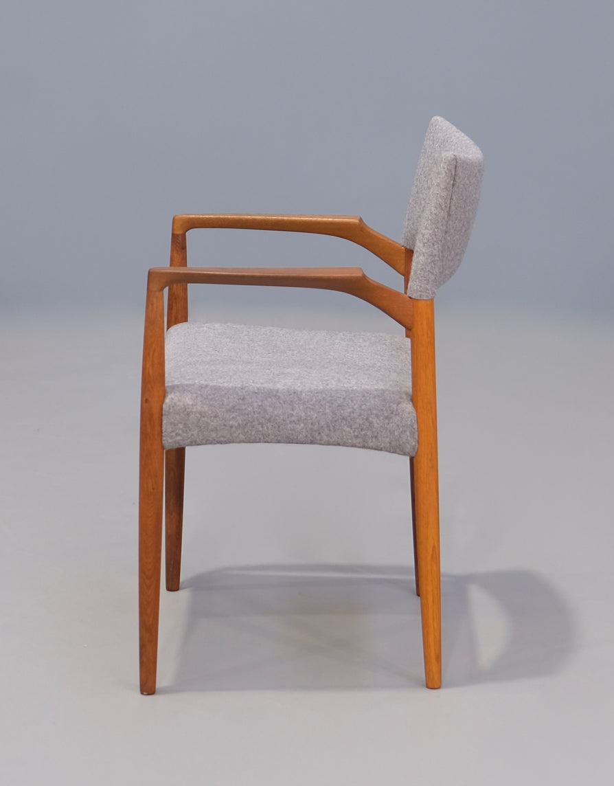 Villy Schou Andersen Armchair in Wool