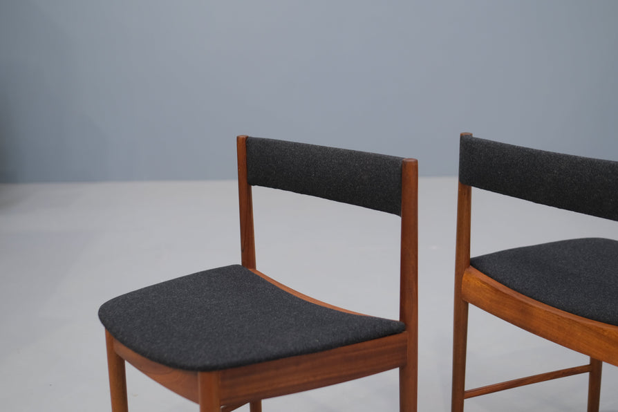 Four McIntosh Dining Chairs