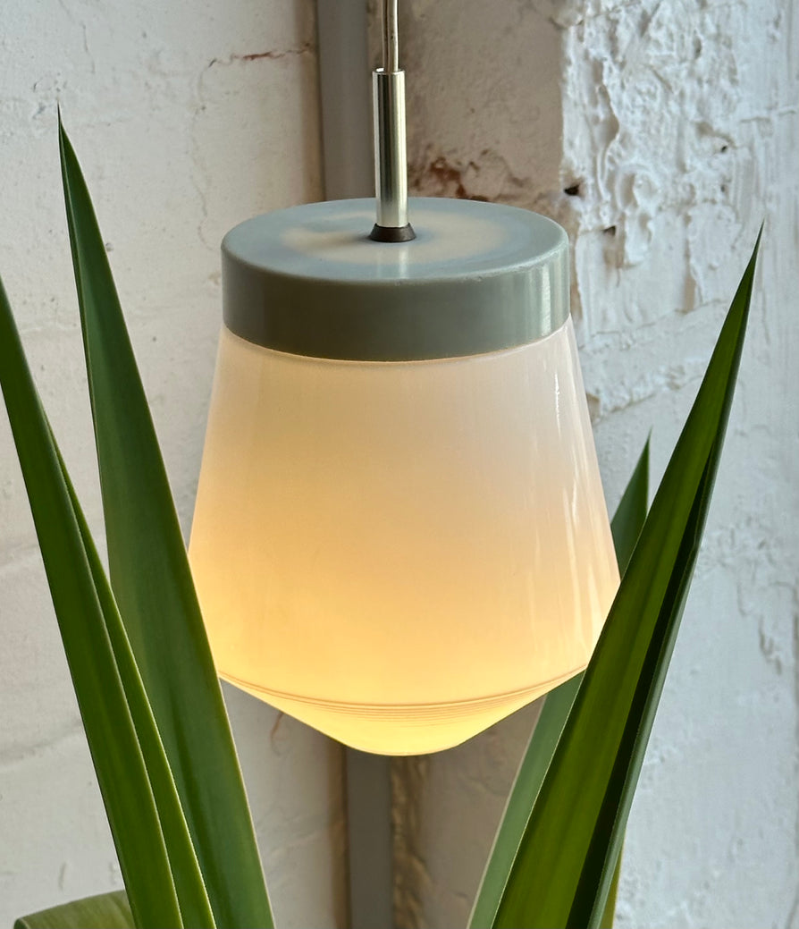 Deco Lyfa Pendant in Frosted Glass