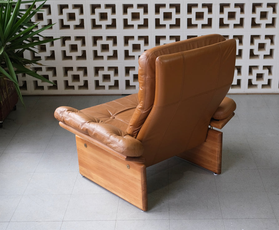 1970s Lounge Chair by Module