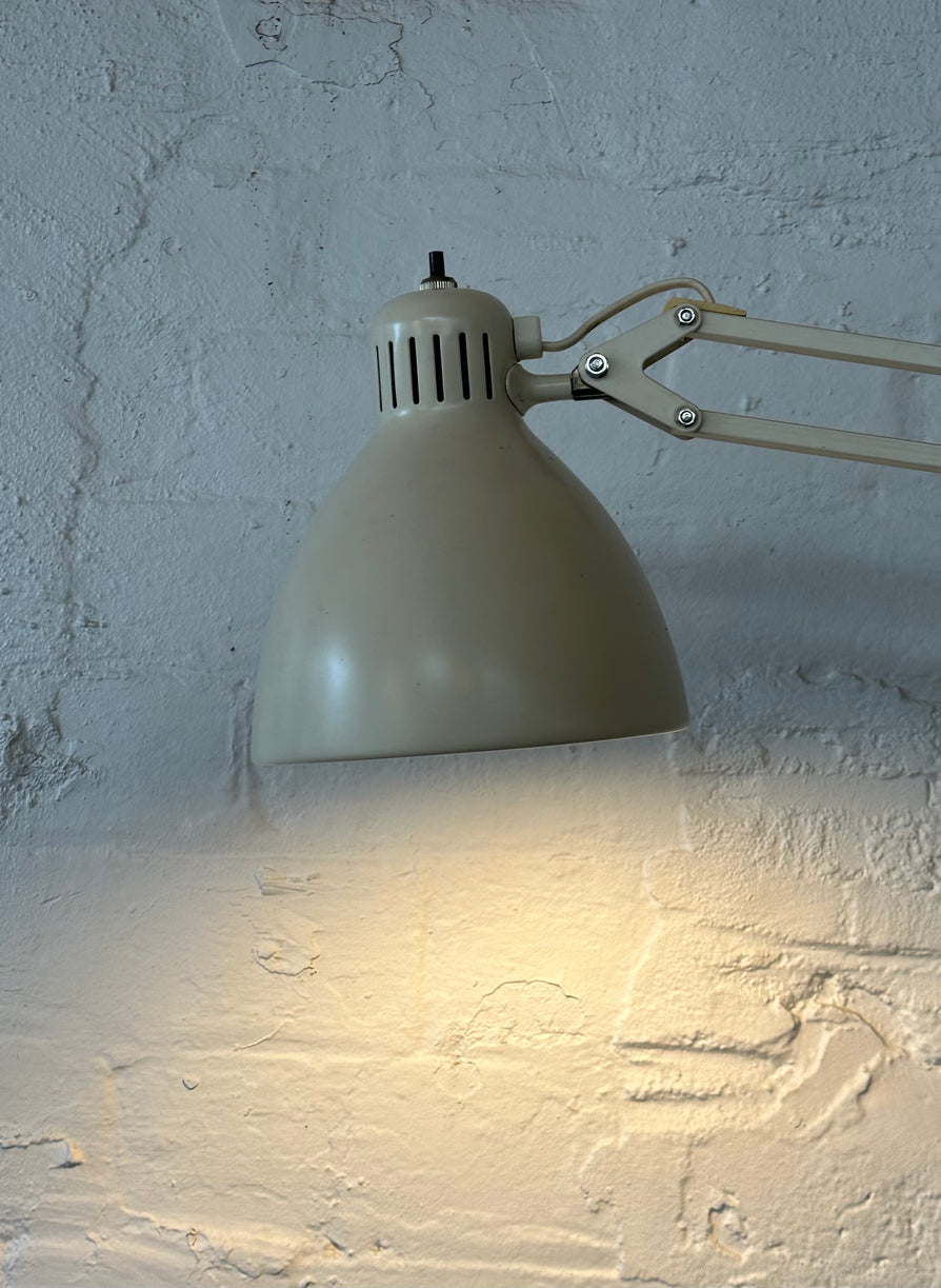 LUXO 'L-1' Work Lamp in White
