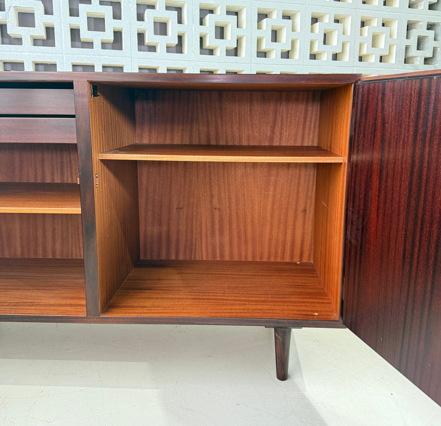 Omann Jun Sideboard in Rosewood