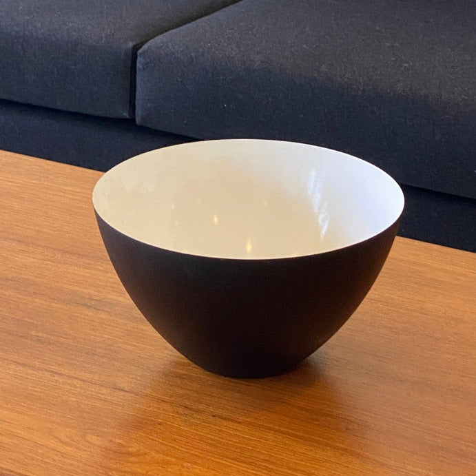 Original Large Krenit Bowl Designed by Herbert Krenchel