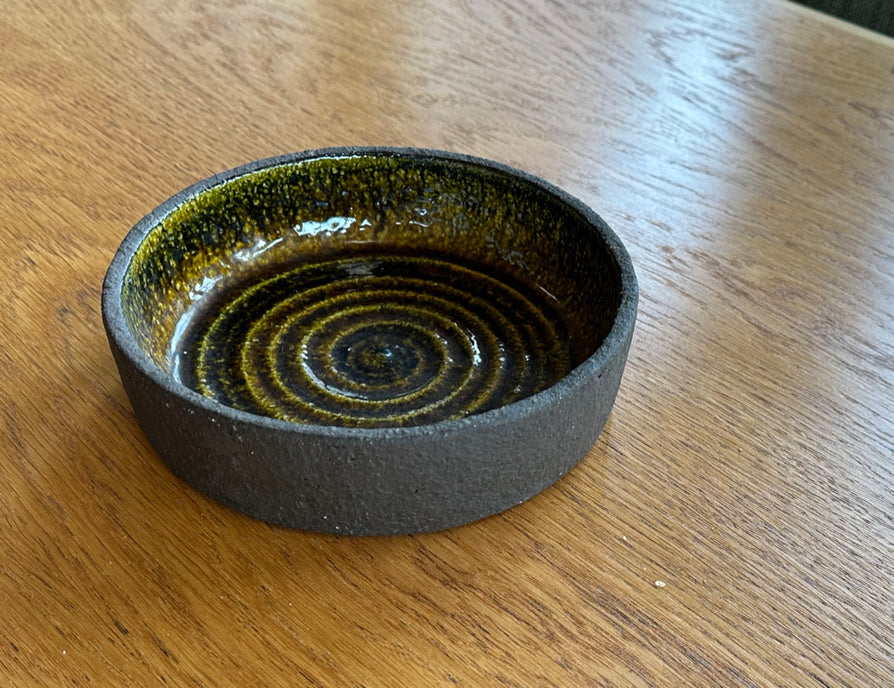 Danish Earthenware Bowl