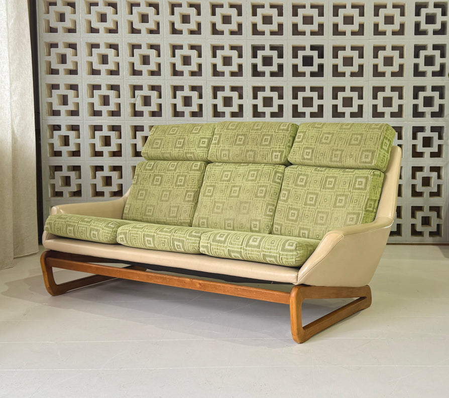 Danish Deluxe Trina Sofa