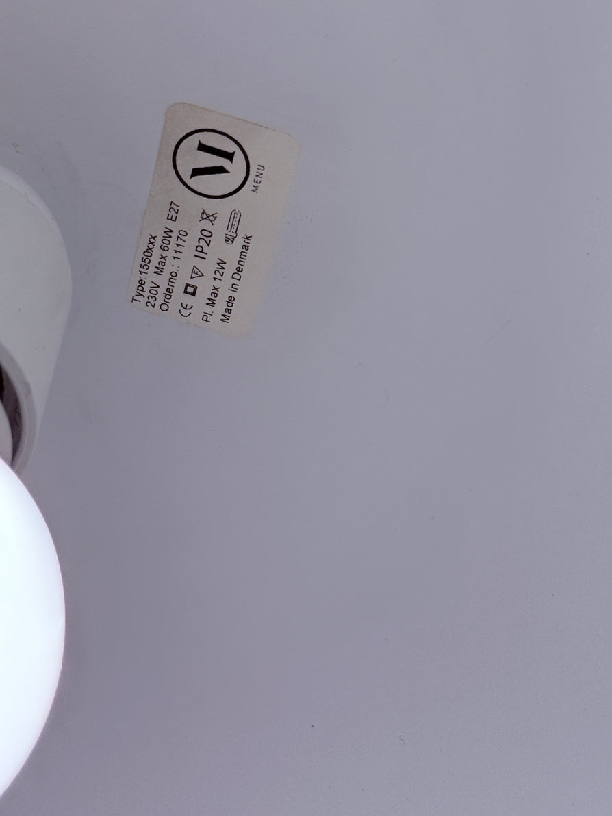 Grethe Meyer GM30 Pendant by MENU Copenhagen