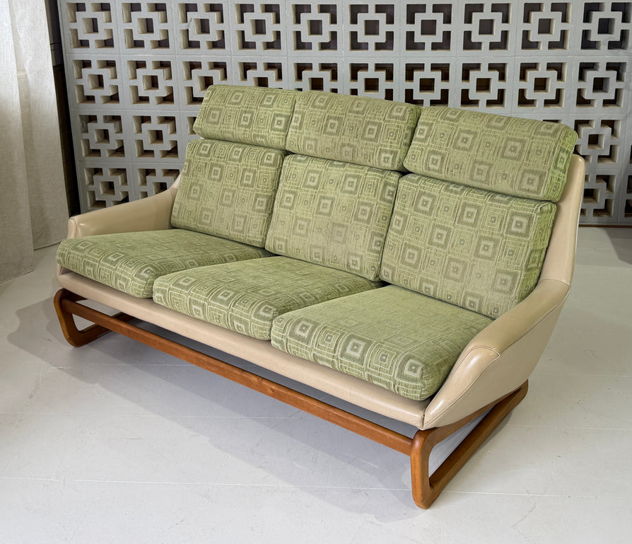 Danish Deluxe Trina Sofa