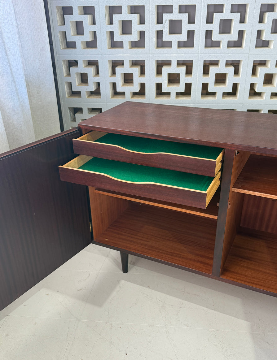 Omann Jun Sideboard in Rosewood