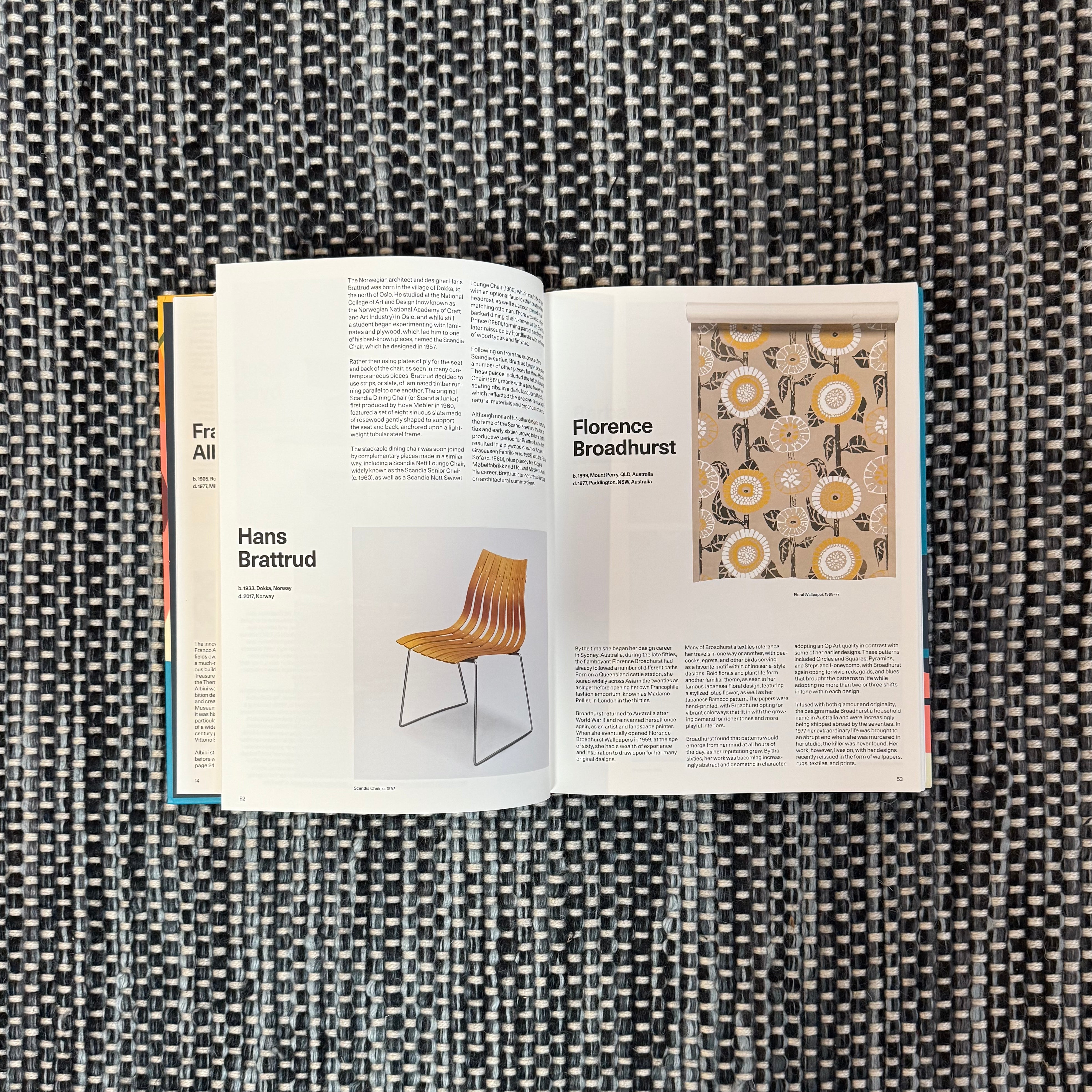 Mid-Century Modern Designers