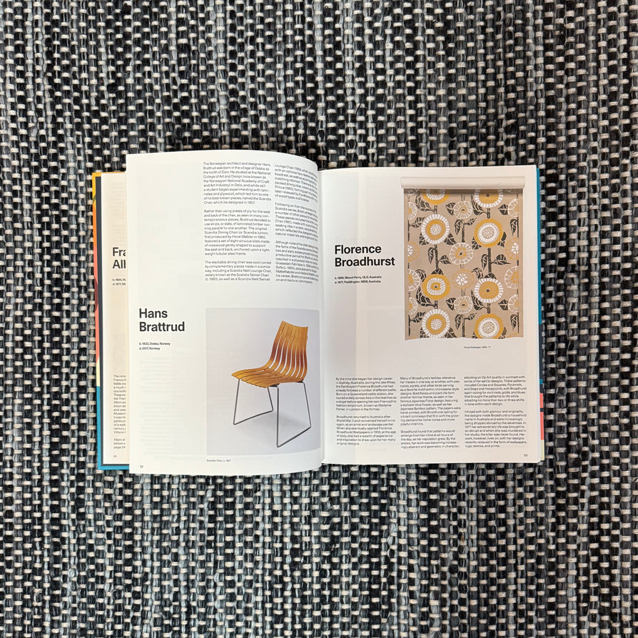 Mid-Century Modern Designers