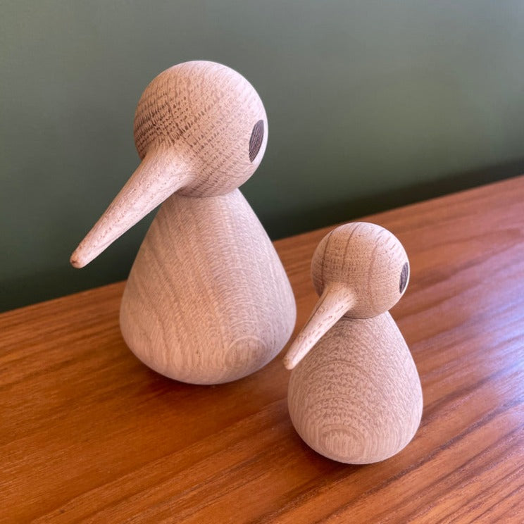 BIRD by Kristian Vedel (Natural Oak, Large)