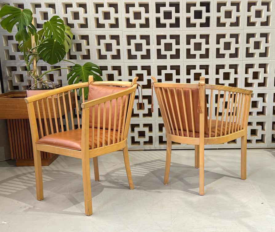 Vintage IKEA "Stockholm" Chair
