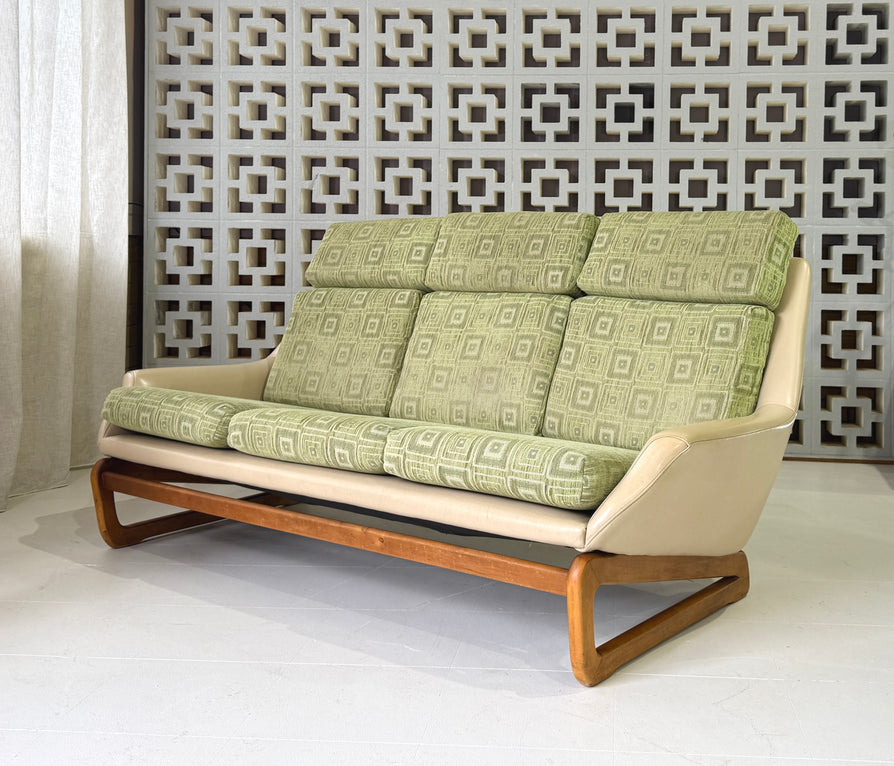 Danish Deluxe Trina Sofa
