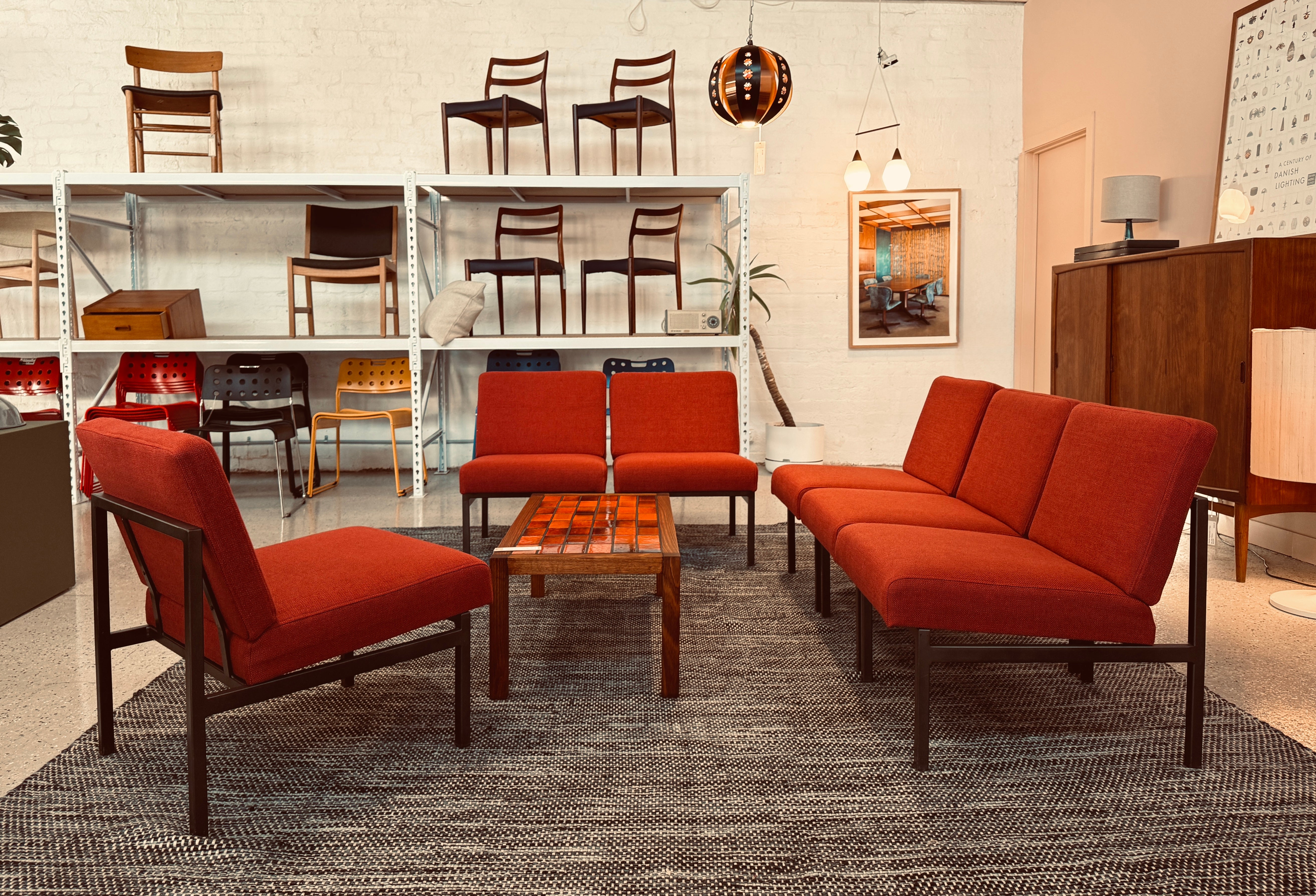 1970s Aristoc Chair / Sofa Seat