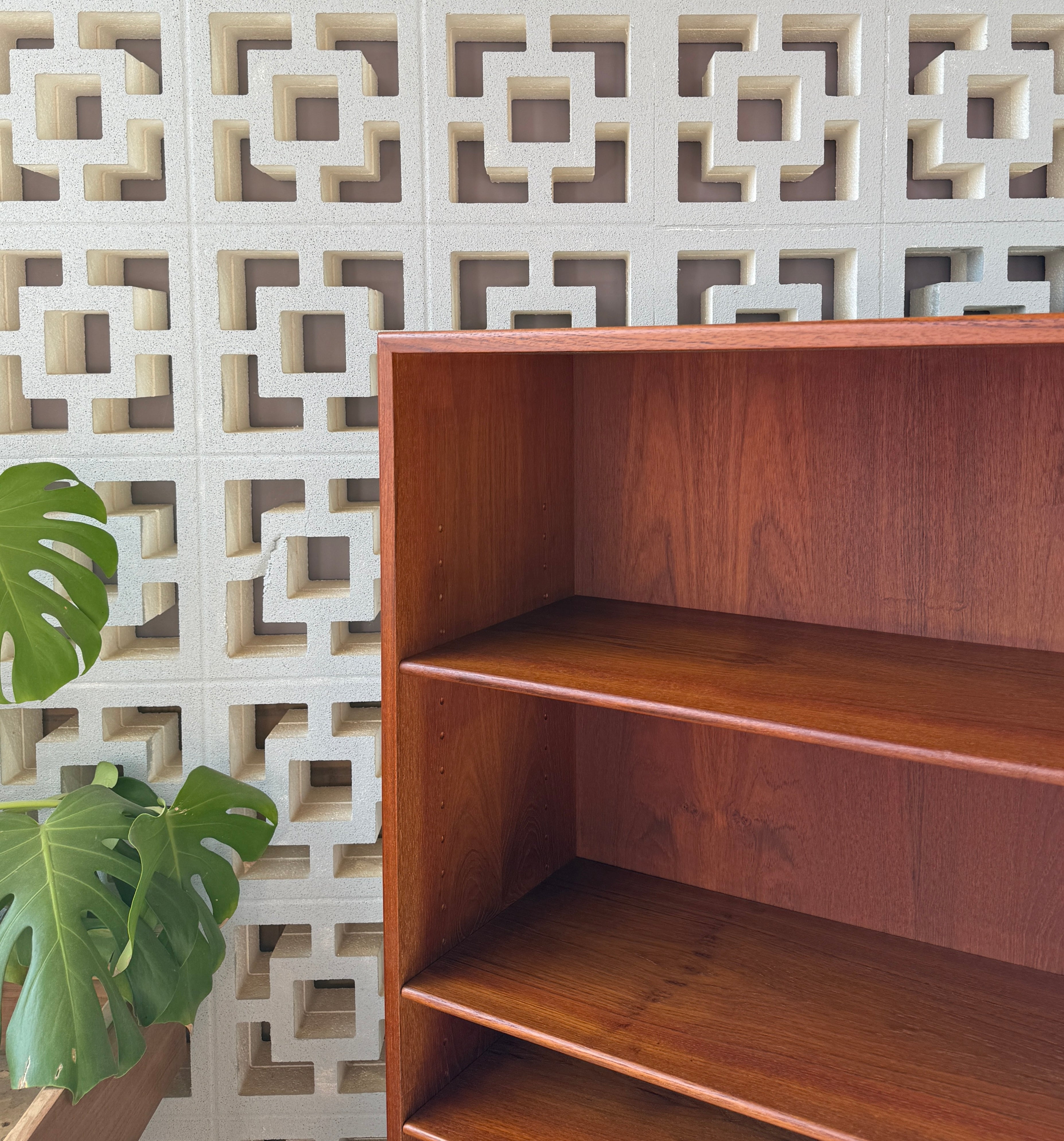 Mogensen Bookcase in Teak