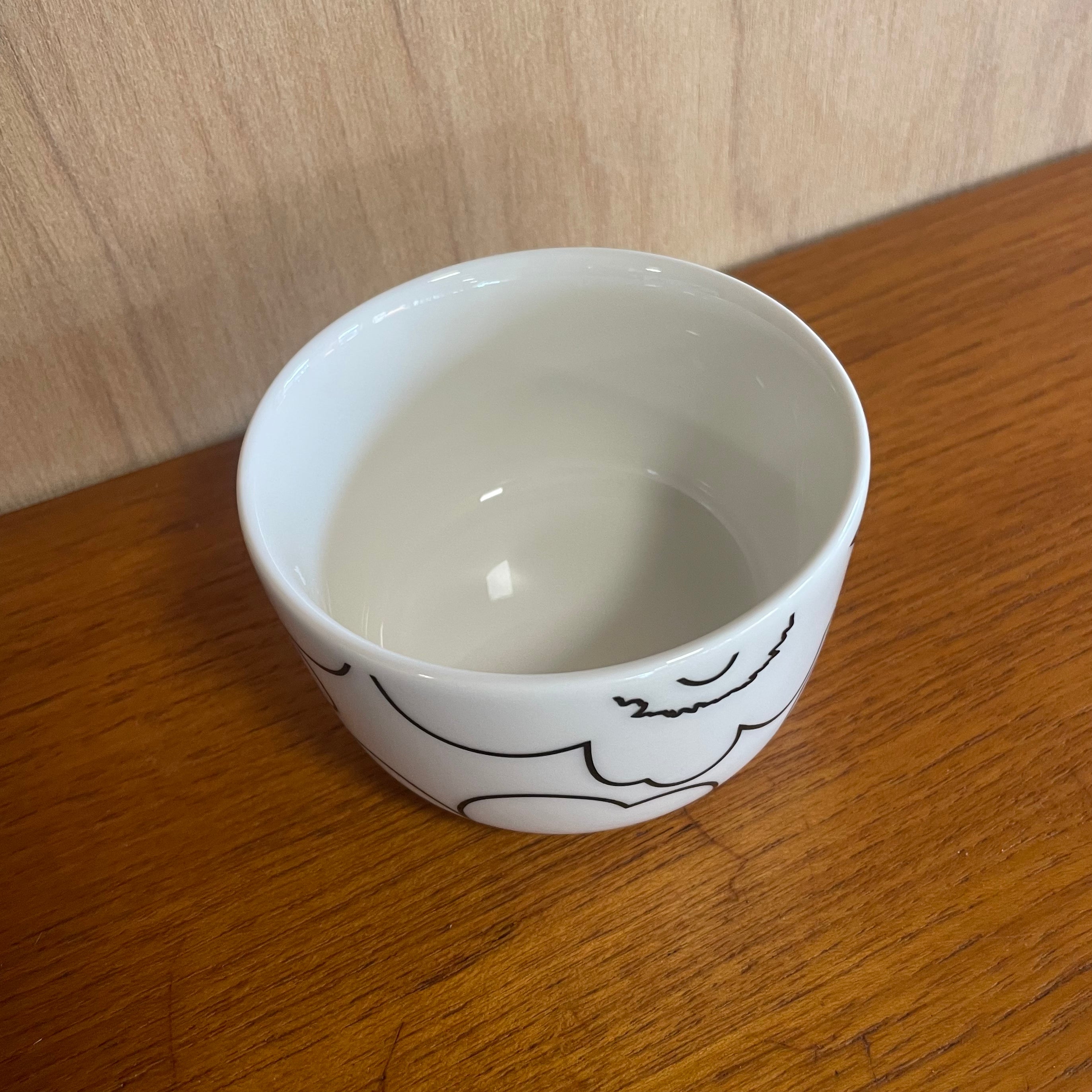 Marimekko Oiva / Piirto Unikko Bowl