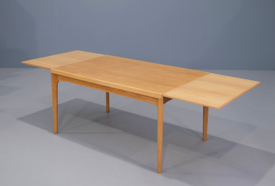 Henning Kjaernulf Oak Extension Dining Table