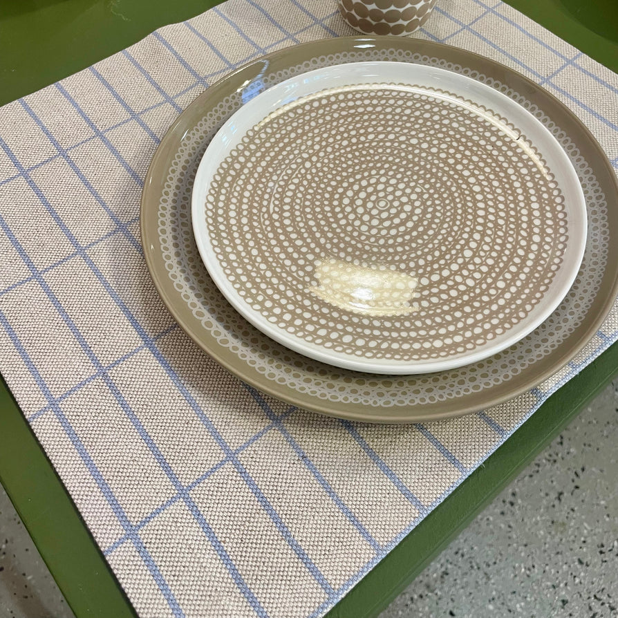 Marimekko Placemat - Pieni Tiiliskivi
