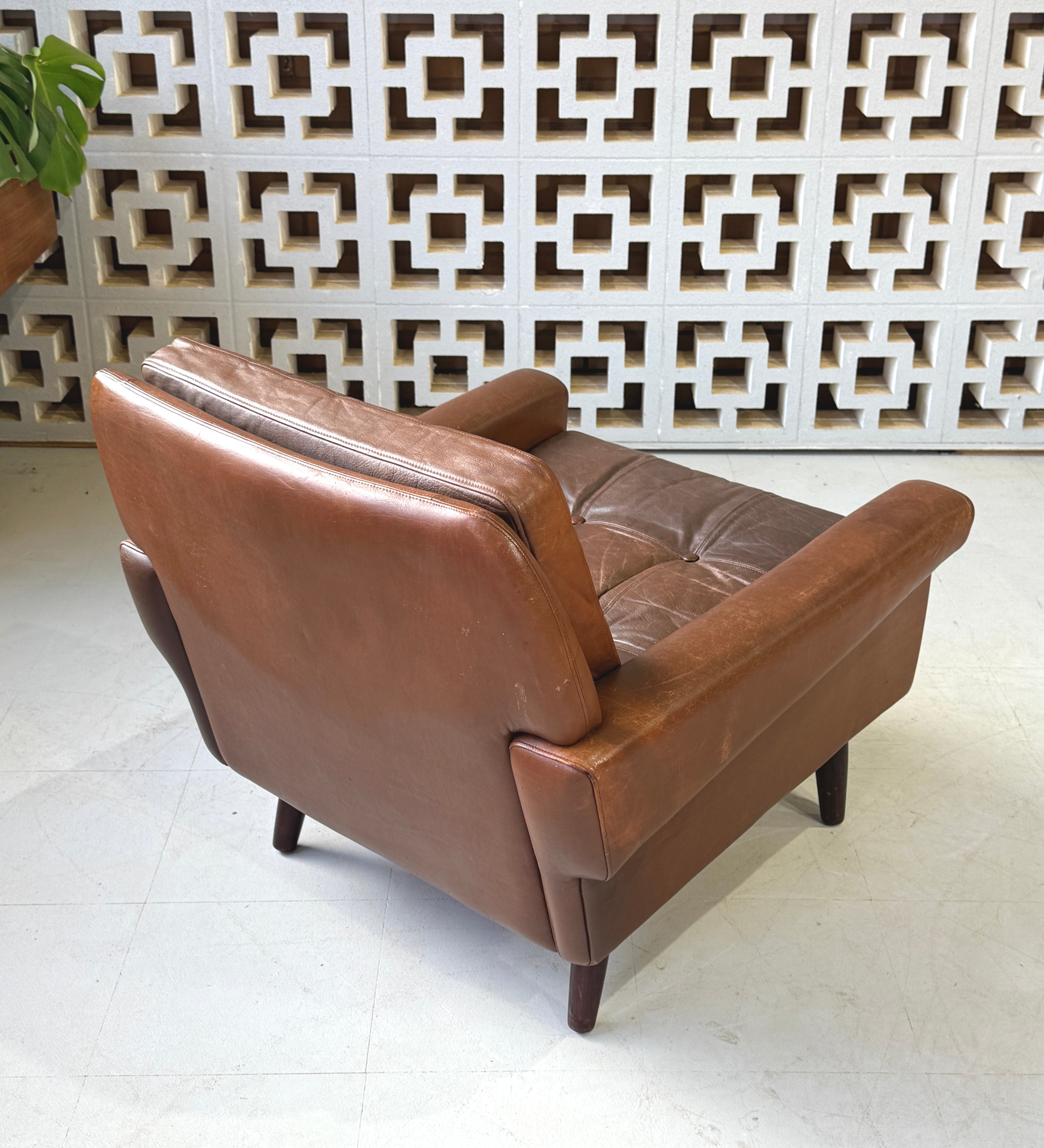 Svend Skipper Lounge Chair