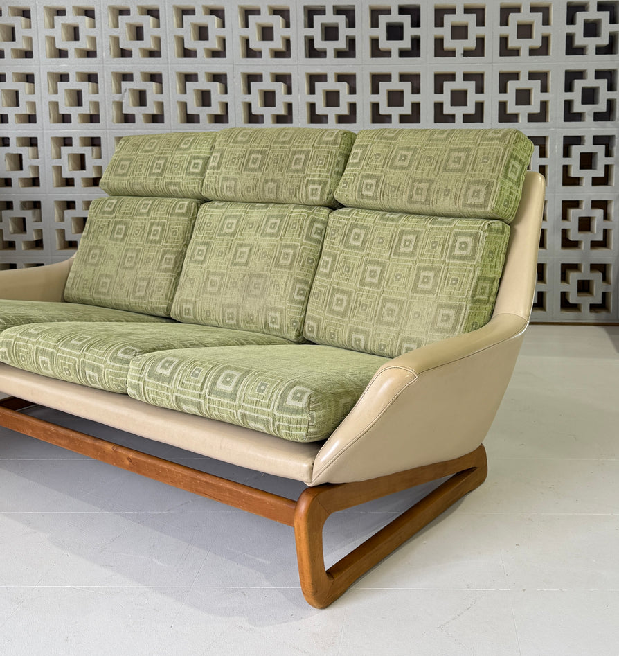 Danish Deluxe Trina Sofa