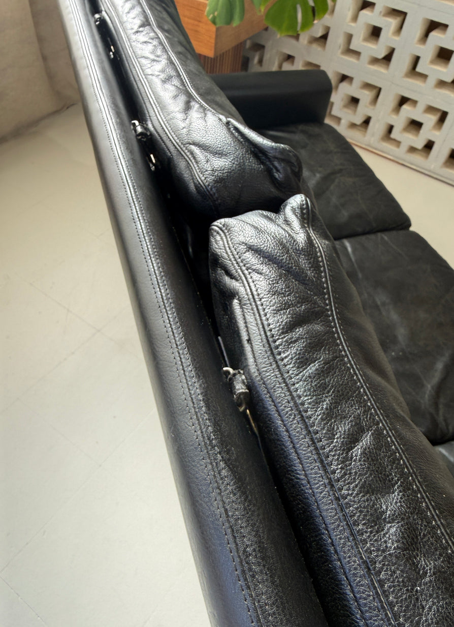 Hans Olsen Model 500/3 High-Back Sofa