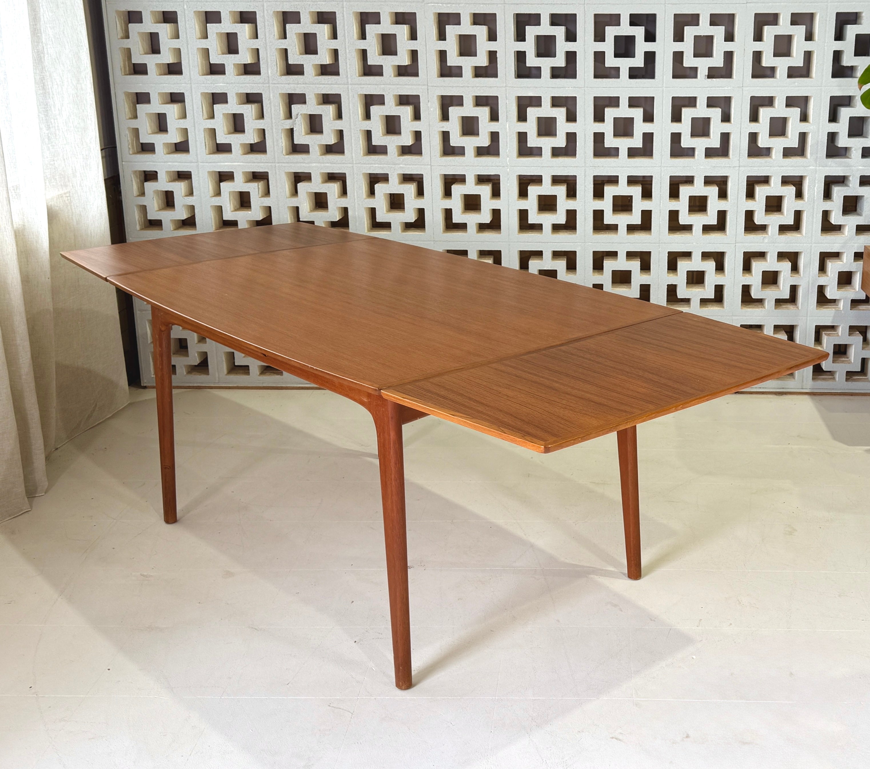 Mid-Century Noblett Dining Table