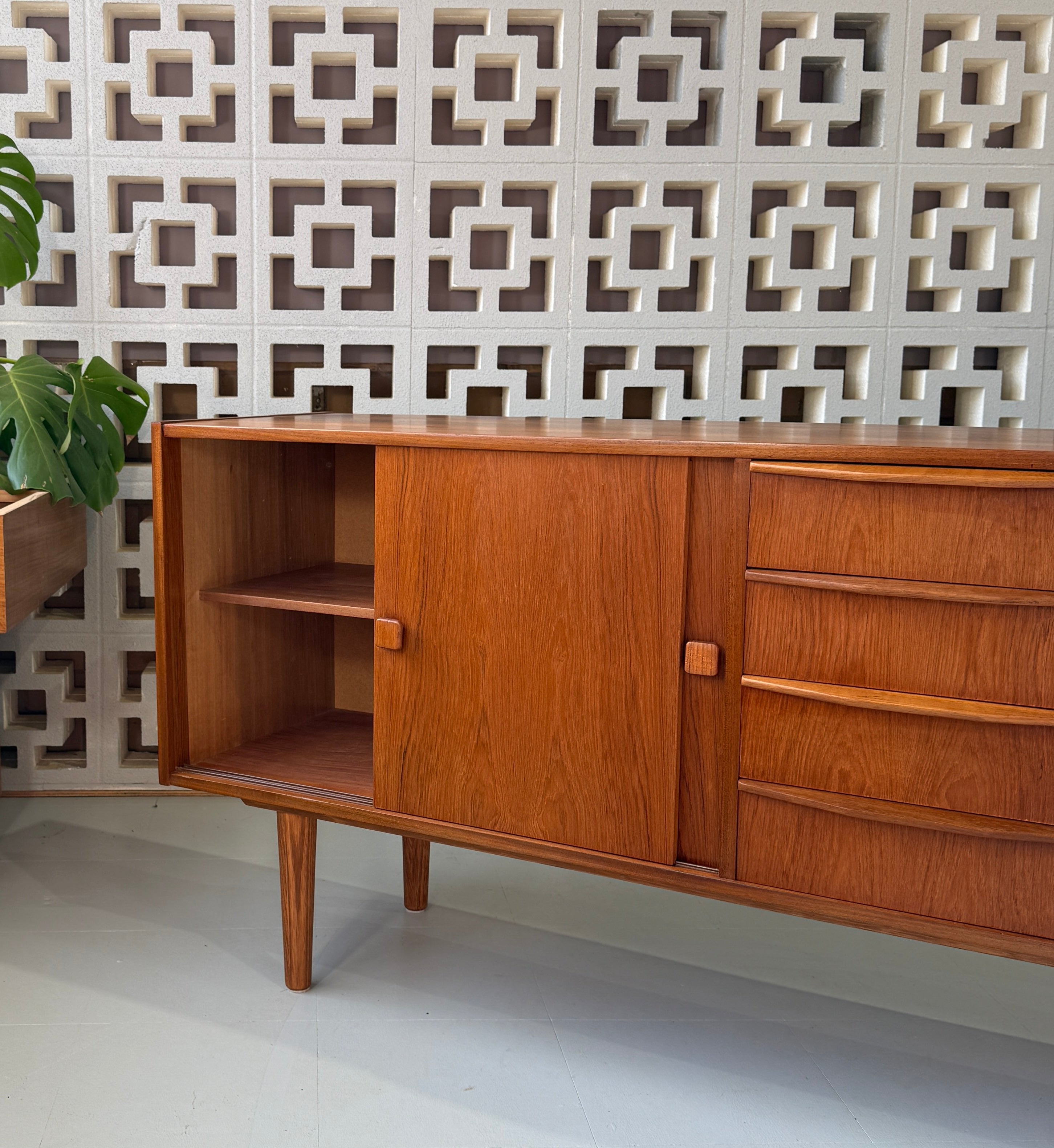 Danish Sideboard in Teak