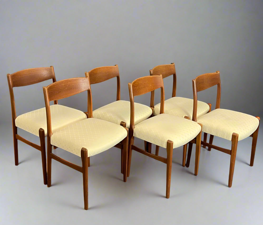 Danish Dining Chair (ten available)