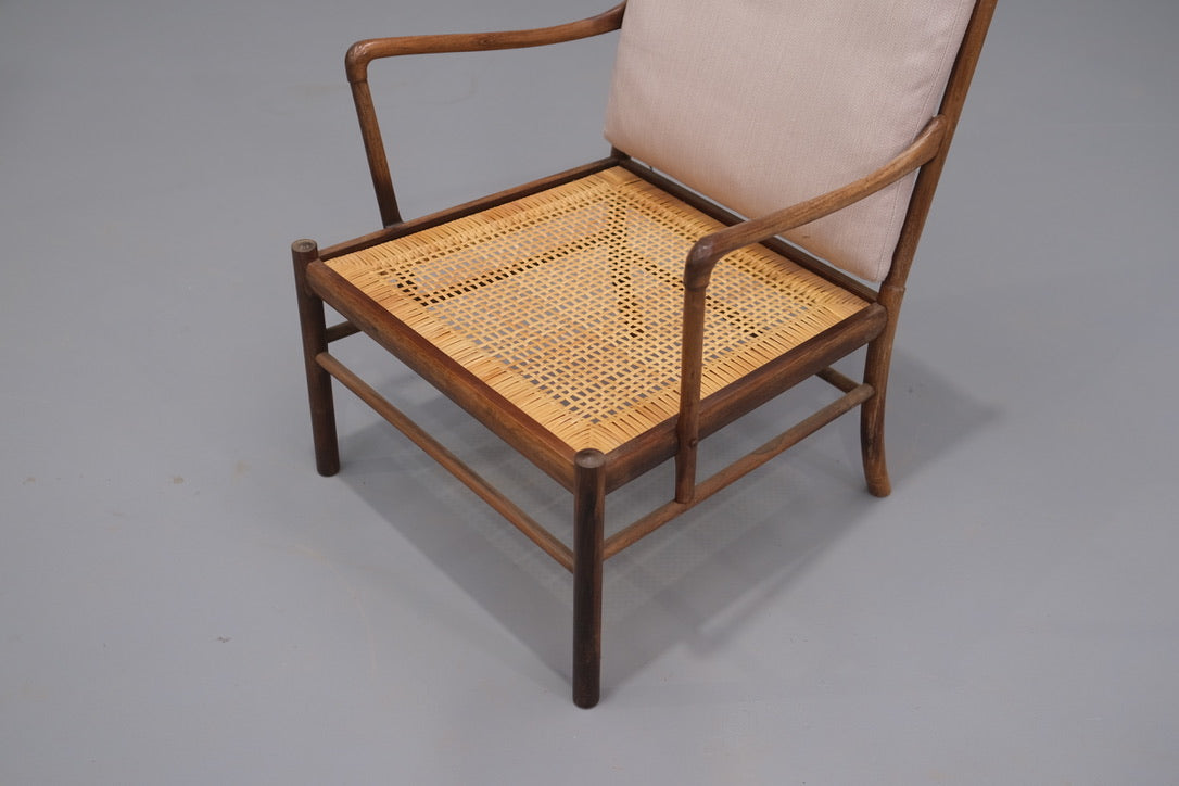 FOR HIRE ONLY: Ole Wanscher PJ149 Colonial Chair