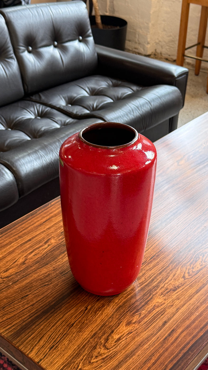 Large West German Table Vase - Scheurich