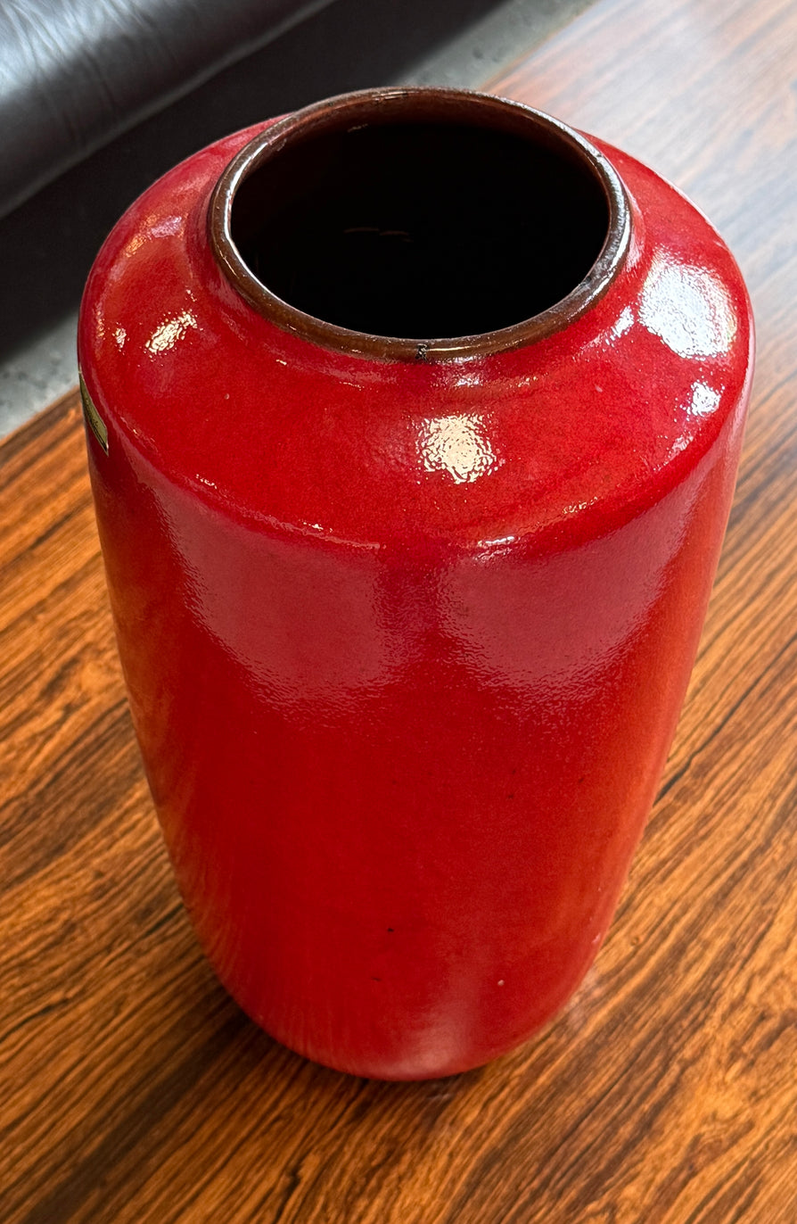 Large West German Table Vase - Scheurich