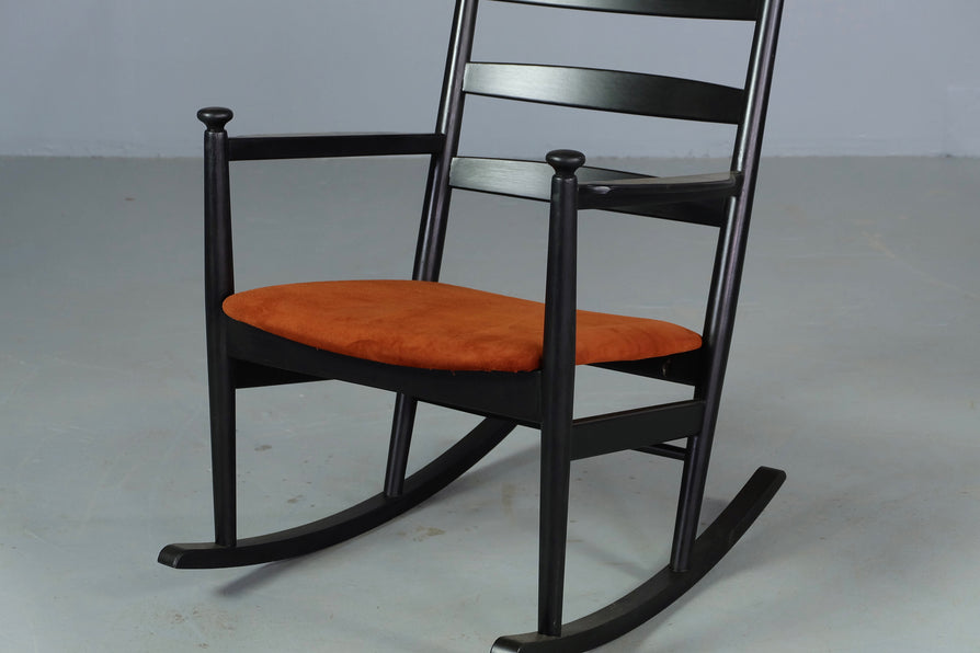 Niels Eilersen Rocking Chair