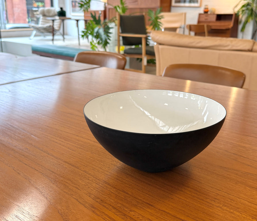 Original Large Krenit Bowl Designed by Herbert Krenchel