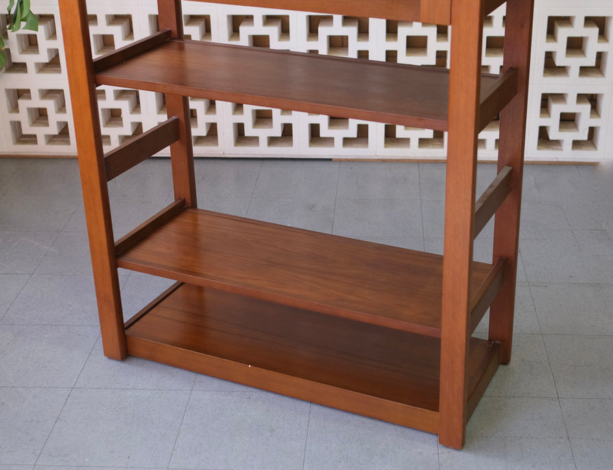 Mid-Century Wall Unit / Bookcase
