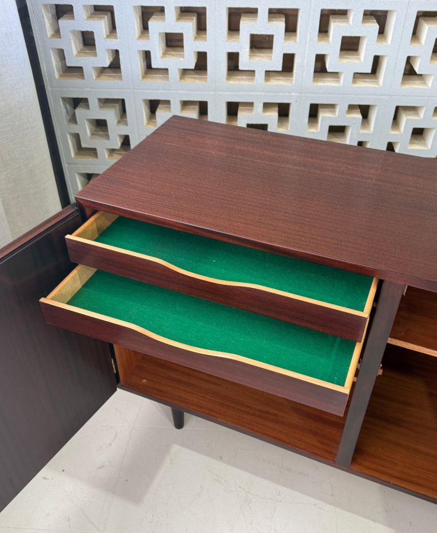 Omann Jun Sideboard in Rosewood