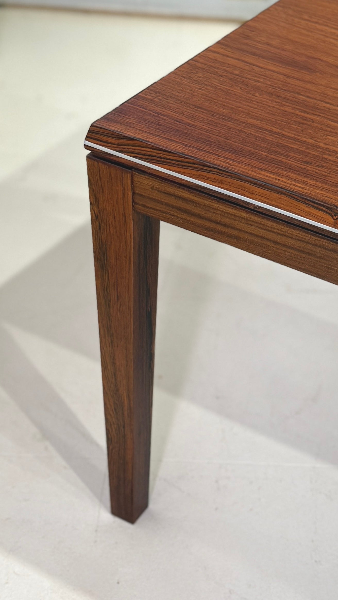 Johannes Andersen Coffee Table in Rosewood