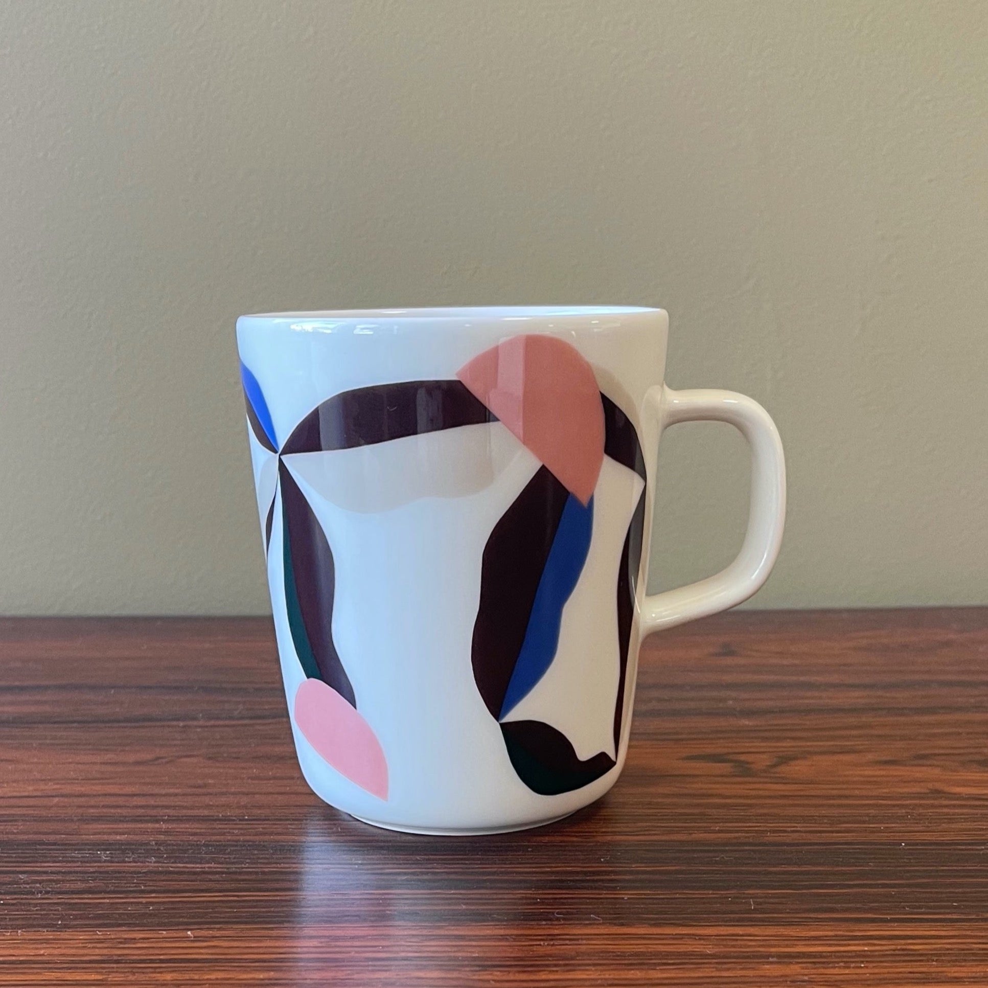 Marimekko Oiva Mug - Tiiliskivi