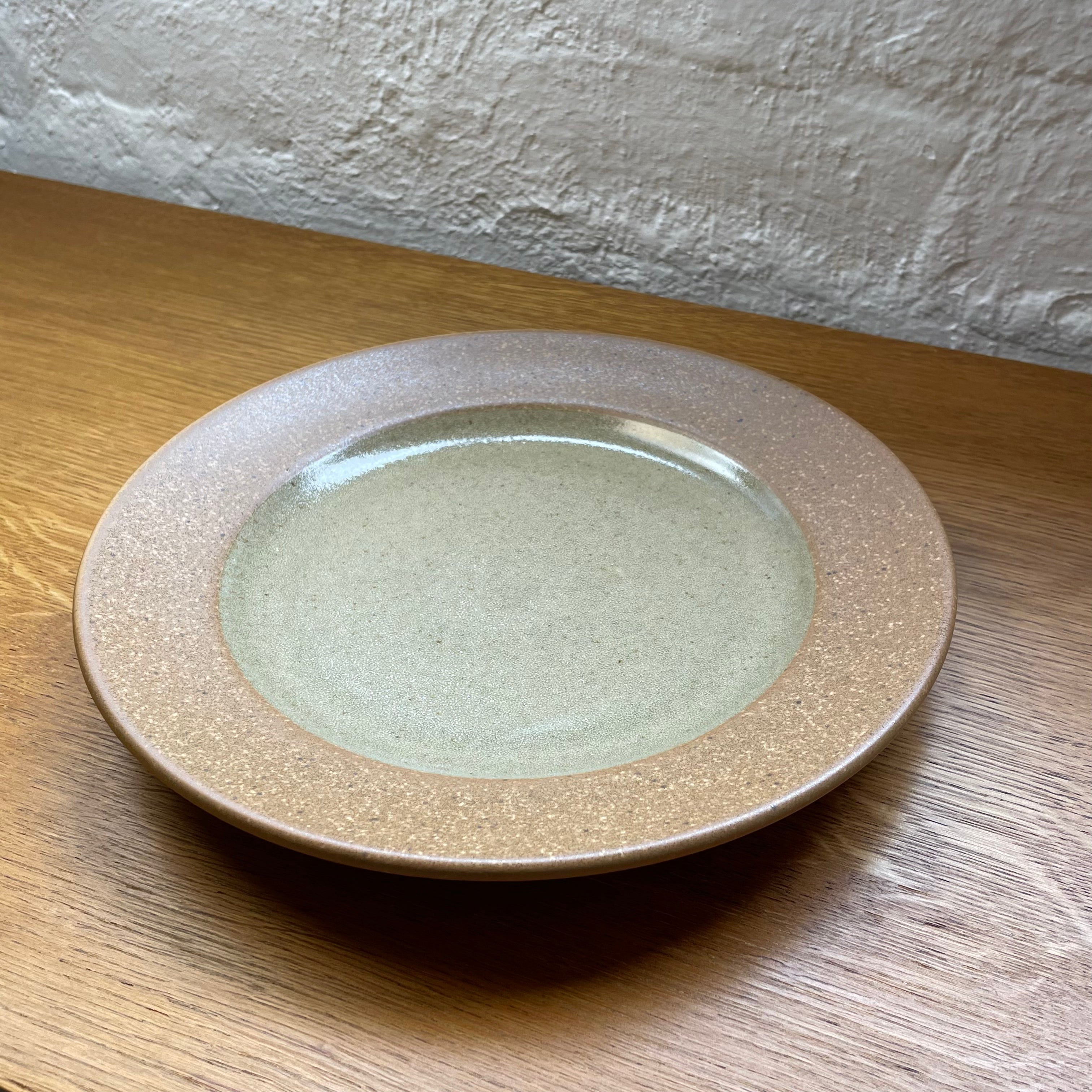 Ceramic Plate 24cm - Gaia