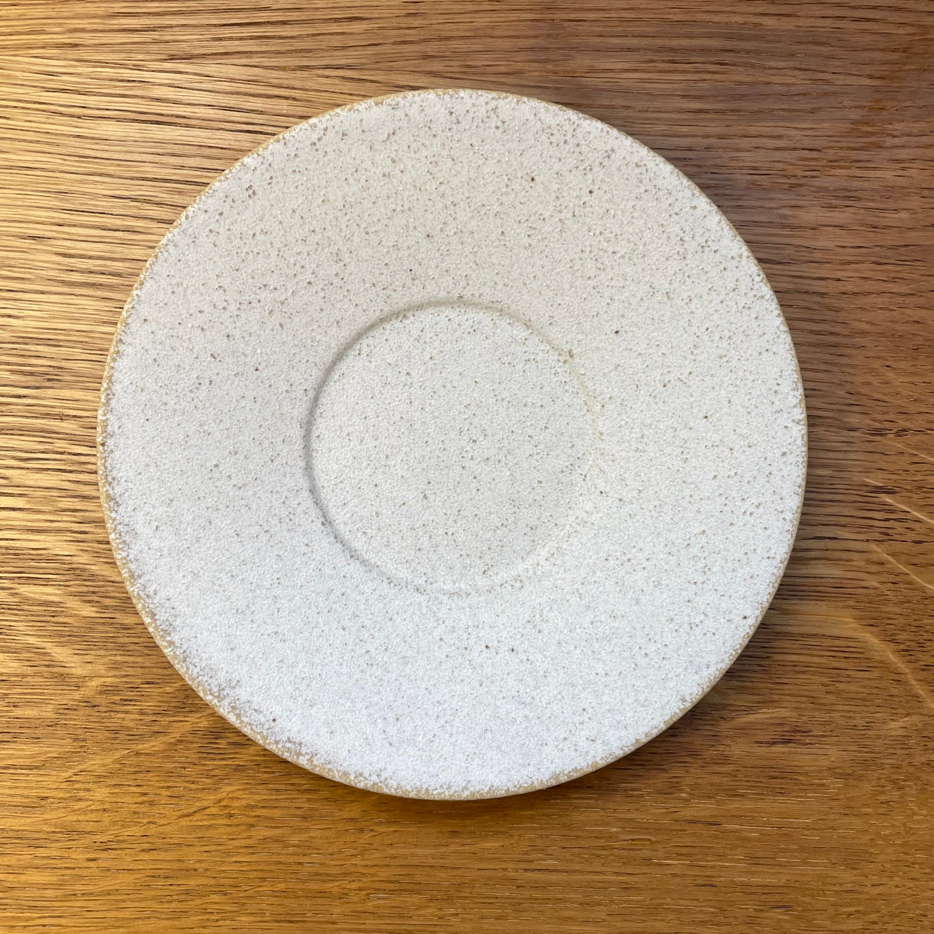 Ceramic Saucer 15cm - KIGOROMO