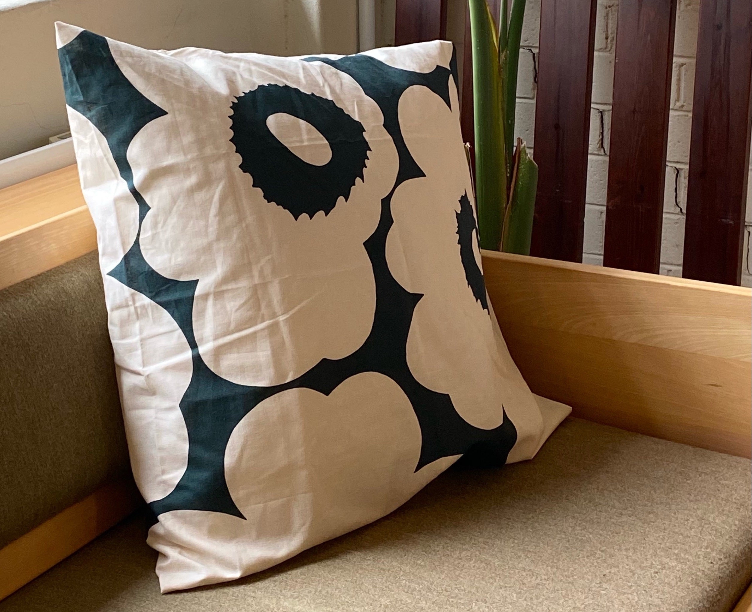 Marimekko Pillow case - Unikko Tyynyliina