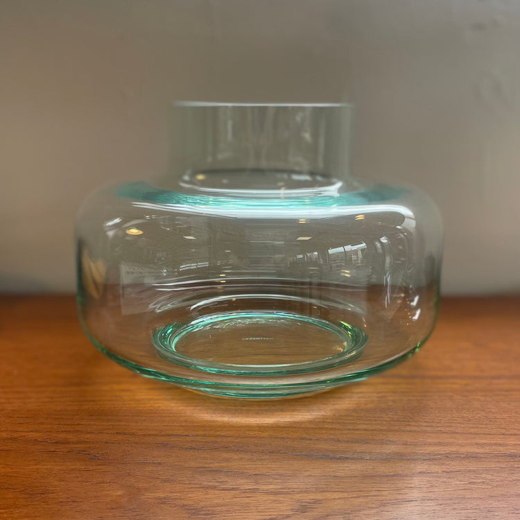 Marimekko Urna Vase in Cool Pale Aqua