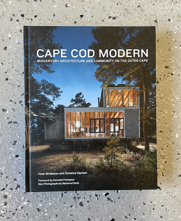 Cape Cod Modern