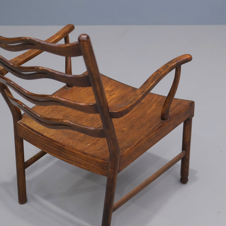FOR HIRE ONLY: Ole Wanscher 1755 Chair