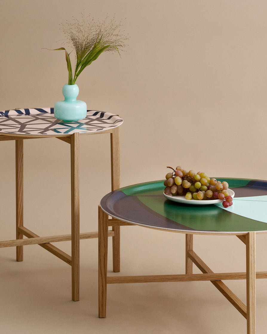 Marimekko Tray 65cm - Savanni