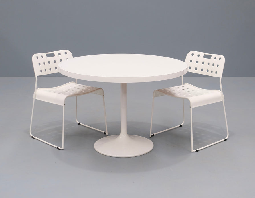 Omkstak chair by OMK1965 (Pure White)